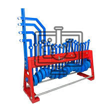 Wave Motion Apparatus – 18 Pulleys